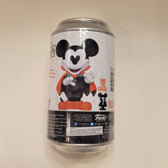 Funko Soda - Vampire Mickey sealed - Picture 4 of 7